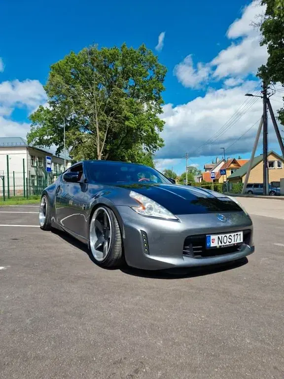 Gebraucht Nissan 370Z 344 PS (253 kW) 2014 Grau