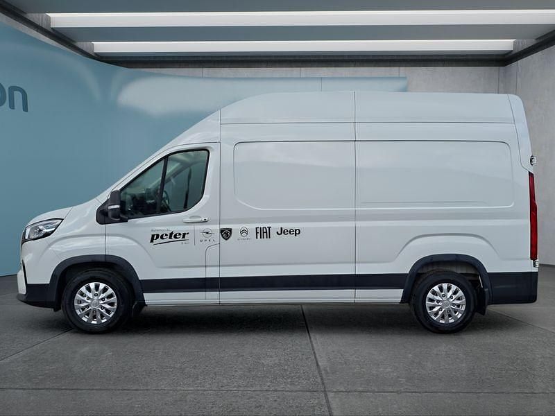 Second-hand Maxus V90 204 CP (150 kW) 2024 Alb Van