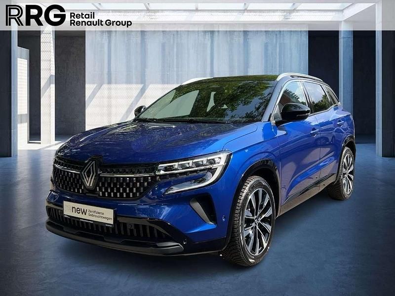 Blau Gebraucht 2023 Renault Austral Techno SUV | 31.990 € (Fairer Preis) - Bild 1/3