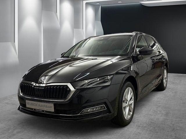 Schwarzmagic perleffekt Gebraucht 2021 Skoda Octavia Style Kombi | 27.490 € (Etwas zu teuer) - Bild 1/4