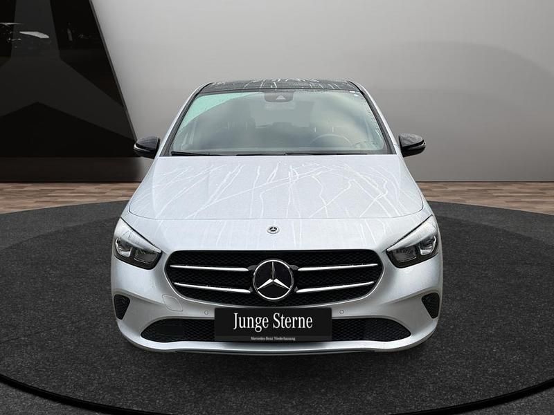 Gebraucht Mercedes B250e Progressive 160 PS (117 kW) 2021 Silber Van / Kleinbus