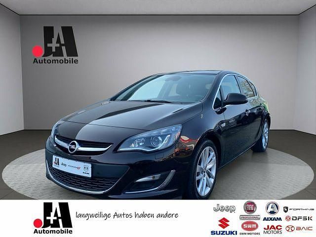 Gebraucht Opel Astra 140 PS (102 kW) 2013 Kleinwagen