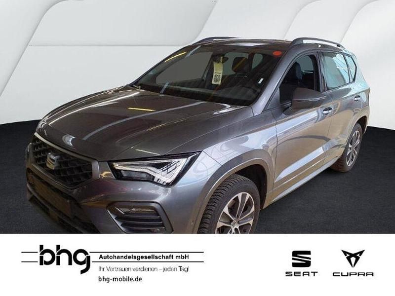 Grau Gebraucht 2025 Seat Ateca FR SUV | 33.330 € (Fairer Preis) - Bild 1/4