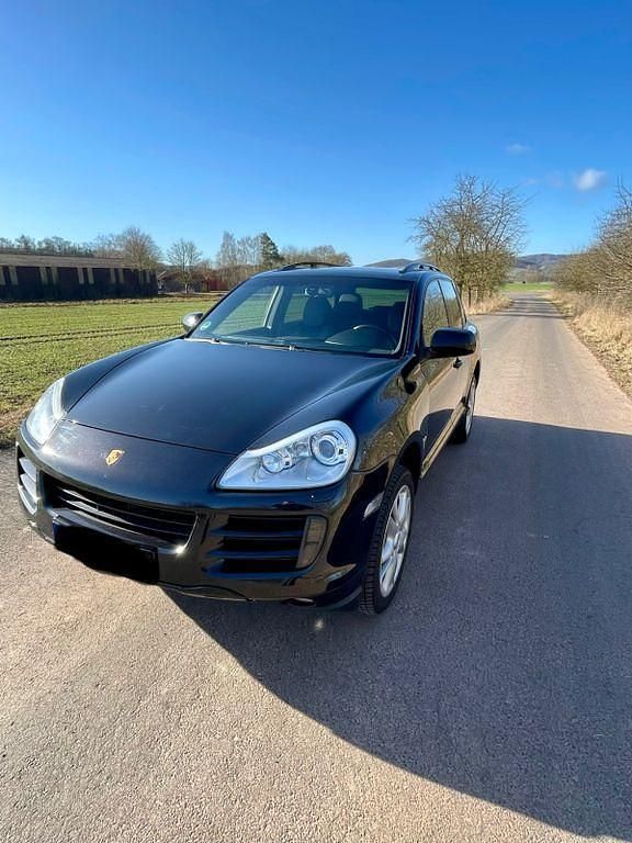 Gebraucht Porsche Cayenne S Edition 385 PS (283 kW) 2009 Schwarz SUV