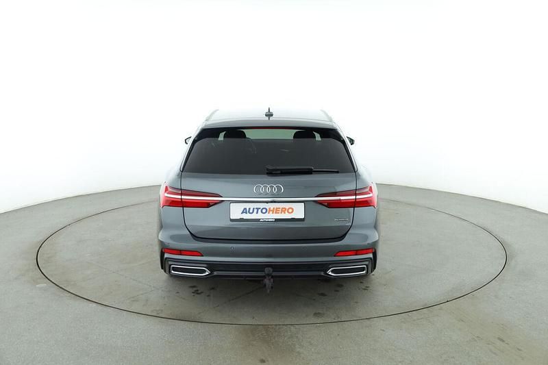 Gebraucht Audi A6 Sport 231 PS (169 kW) 2019 Grau Kombi