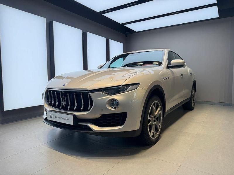 Gebraucht Maserati Levante 275 PS (202 kW) 2018 Gold SUV