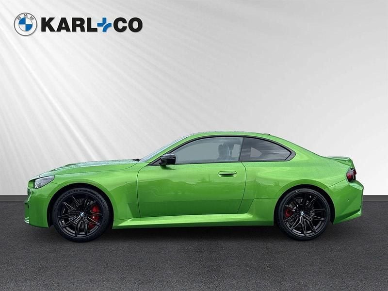 Metallic Gebraucht 2024 BMW M2 Shadowline Coupé | 81.188 € - Bild 1/4