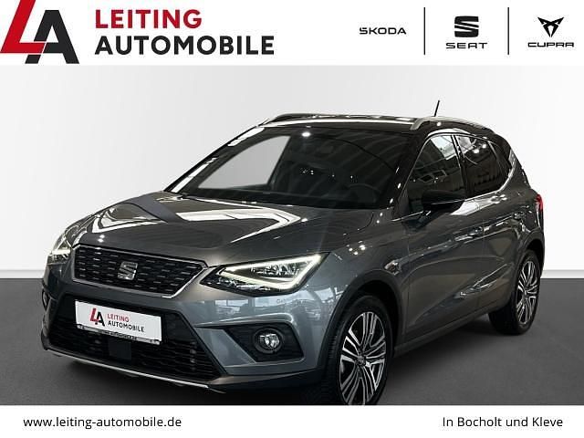 Grau Gebraucht 2018 Seat Arona XCELLENCE SUV | 15.345 € (Fairer Preis) - Bild 1/4