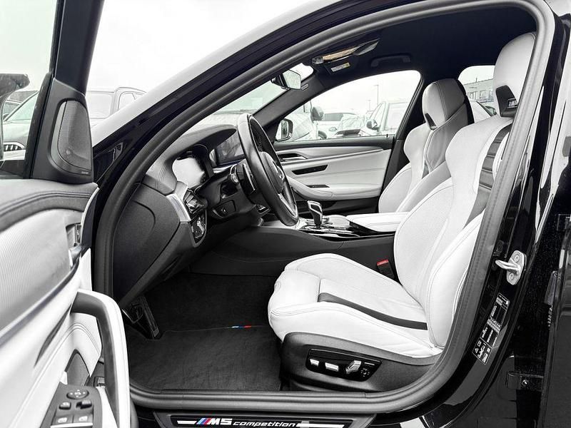 Gebraucht BMW M5 Competition Edition 625 PS (459 kW) 2021 Schwarz Limousine