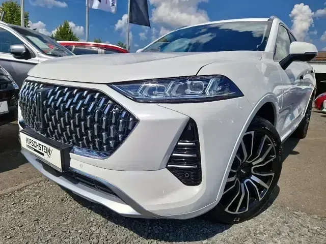 Brugt Wey 05 Premium 476 HK (350 kW) 2024 Hvid SUV