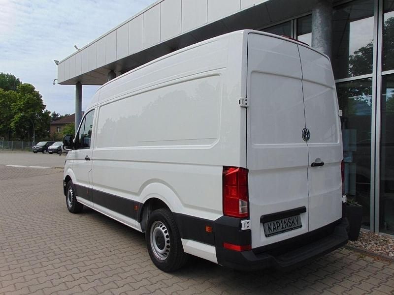 Gebraucht VW Crafter 140 PS (102 kW) 2019 Candyweiß Van