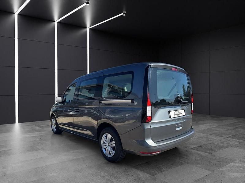 Gebraucht VW Caddy Maxi 420 PS (308 kW) 2024 Grau Van / Kleinbus