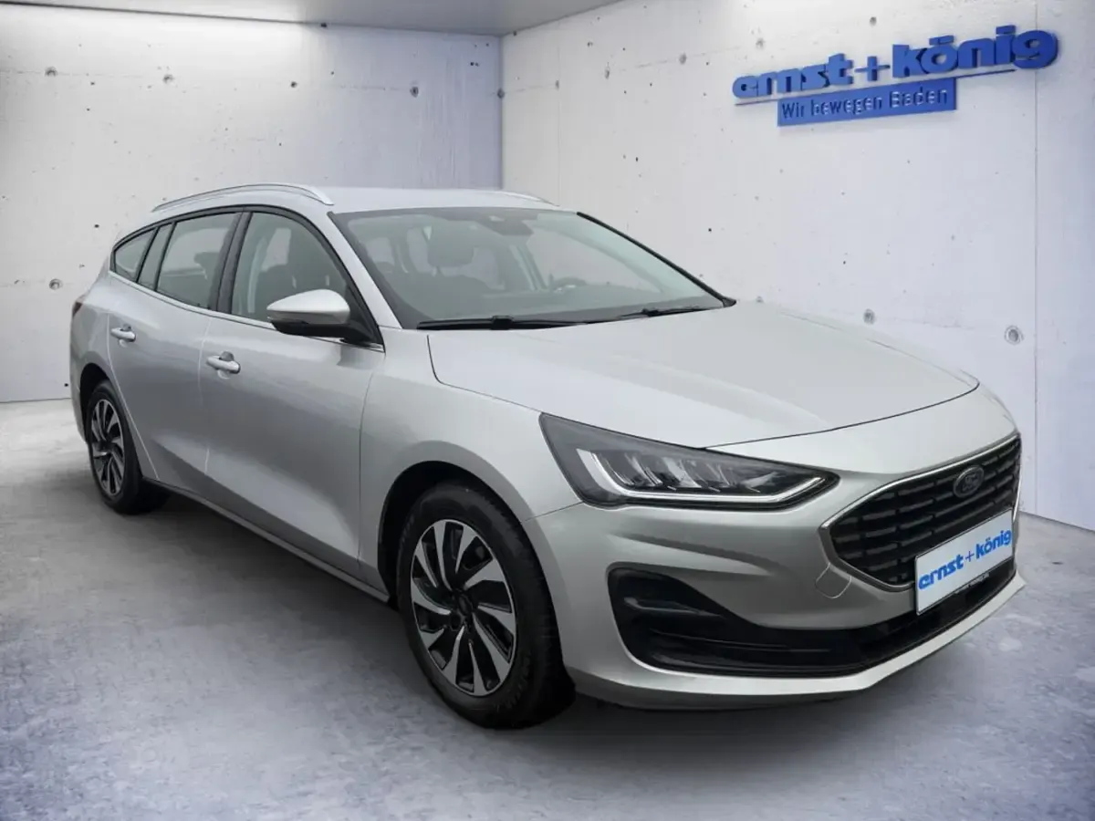 Gebraucht Ford Focus Titanium 116 PS (85 kW) 2023