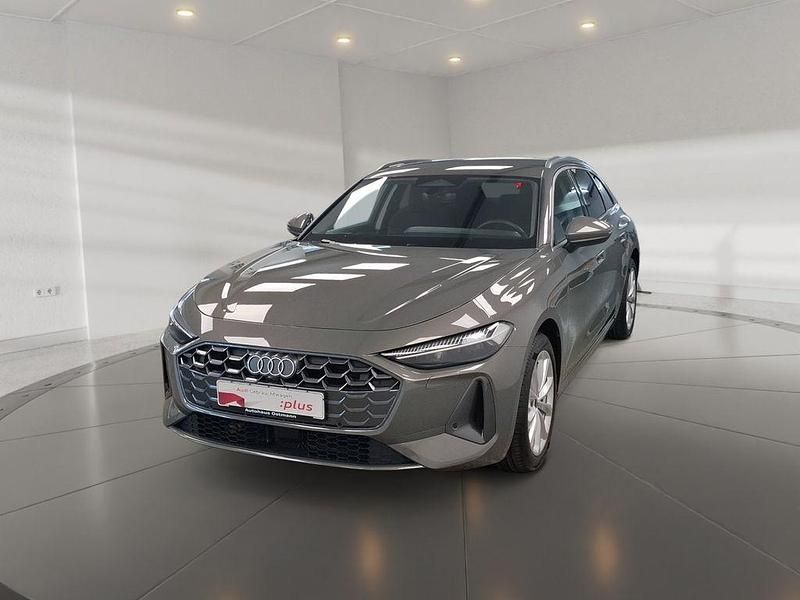 Second-hand Audi A5 Advanced 204 CP (150 kW) 2025 Gri Break