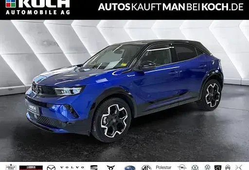Gebraucht Opel Mokka 136 PS (100 kW) 2025 Blau SUV