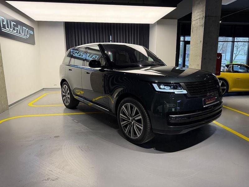 Second-hand Land Rover Range Rover HSE 349 CP (256 kW) 2023 Verde SUV