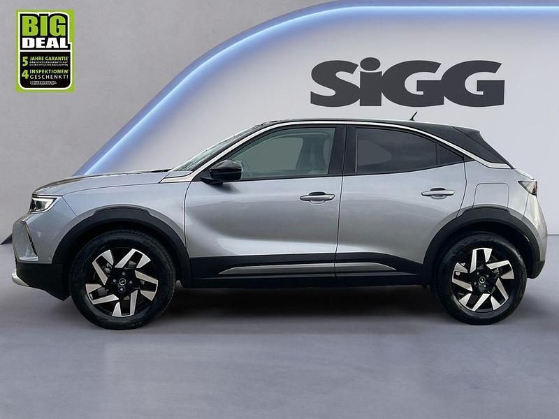 Gebraucht Opel Mokka Elegance 101 PS (74 kW) 2022 Kontrast grau SUV