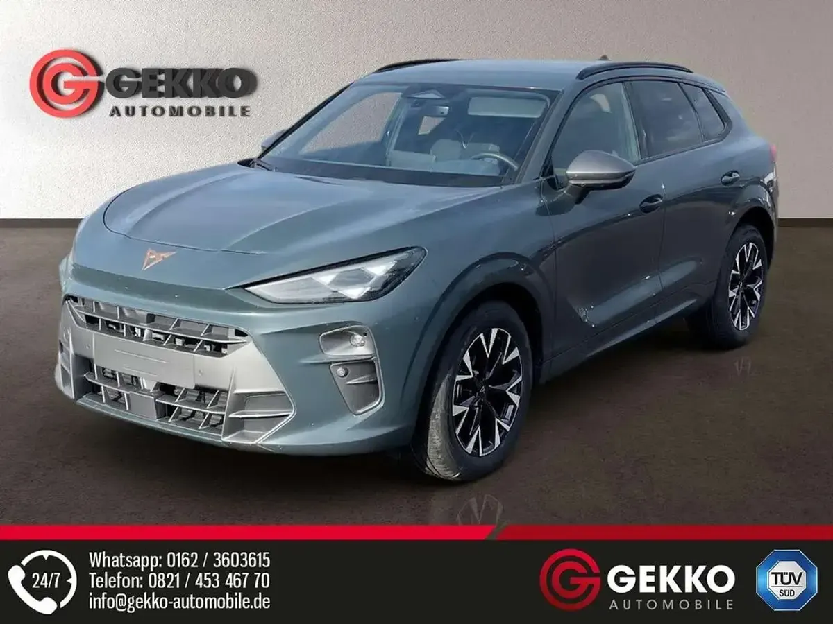 Nowe Cupra Terramar 150 KM (110 kW) 2025 Niebieski SUV