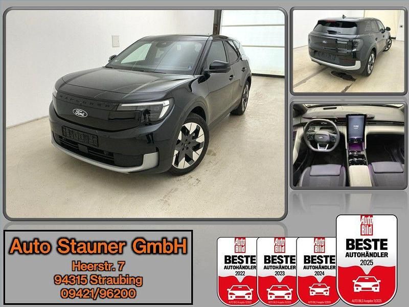 Gebraucht Ford Explorer Premium 210 kW (286 PS) 2025 Schwarz SUV