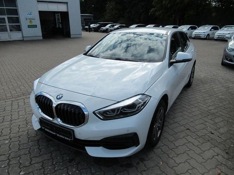 Gebraucht BMW 118 140 PS (102 kW) 2024 Weiß Kleinwagen