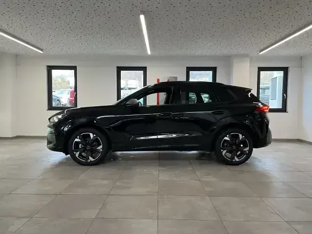 Nowe Cupra Terramar 150 KM (110 kW) 2026 Czarny SUV
