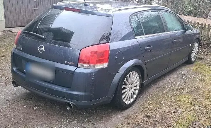 Gebraucht Opel Signum 300 PS (220 kW) 2005 Kleinwagen