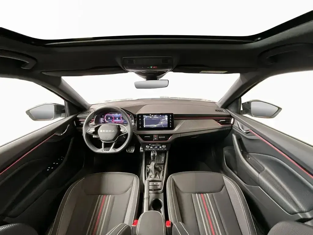 Gebraucht Skoda Kamiq Monte Carlo 116 PS (85 kW) 2025 Grau SUV