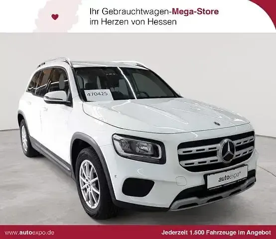 Gebraucht Mercedes GLB200 150 PS (110 kW) 2022 SUV