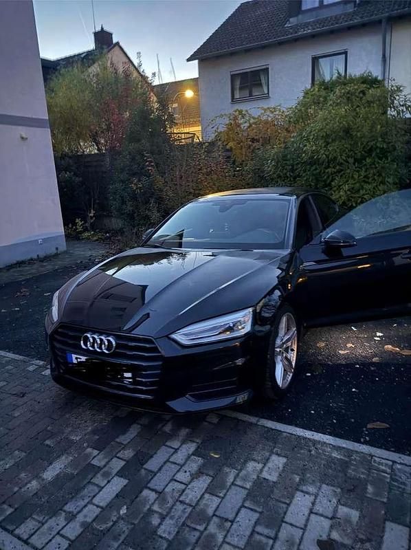 Gebraucht Audi A5 S-Line 190 PS (139 kW) 2018 Coupé
