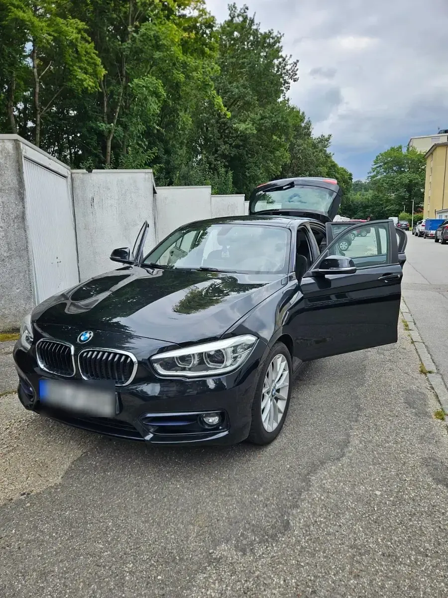 Gebraucht BMW 118 136 PS (100 kW) 2018 Kleinwagen