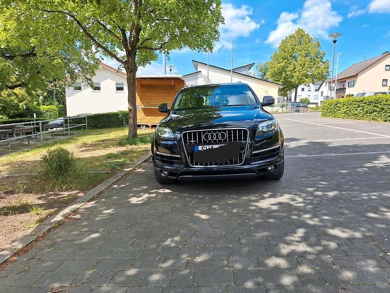 Gebraucht Audi Q7 340 PS (250 kW) 2011 Blau SUV