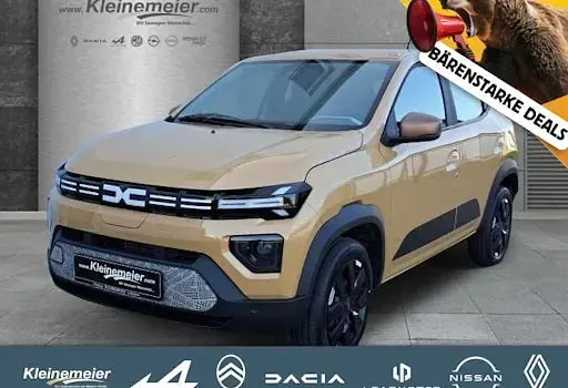Käytetty Dacia Spring Extreme 47 kW (65 HP) 2024 Peessi Viistoperä