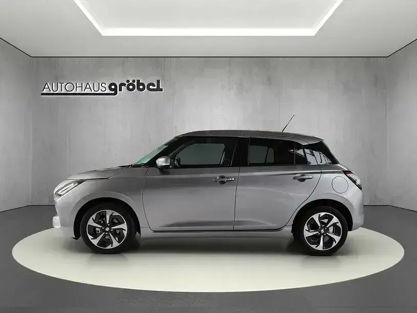Gebraucht Suzuki Swift Comfort+ 83 PS (61 kW) 2025 Silber Kleinwagen