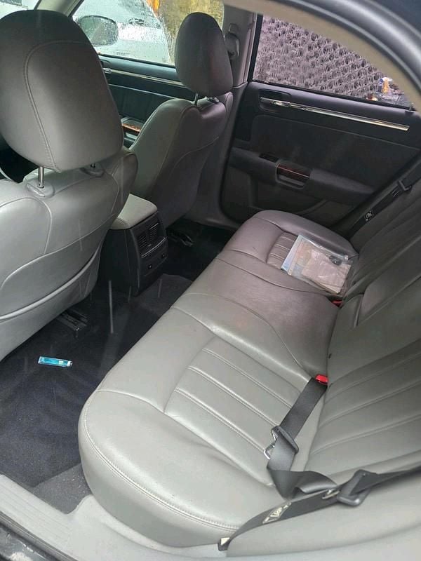 Gebraucht Chrysler 300C 218 PS (160 kW) 2006 Andere farben Limousine