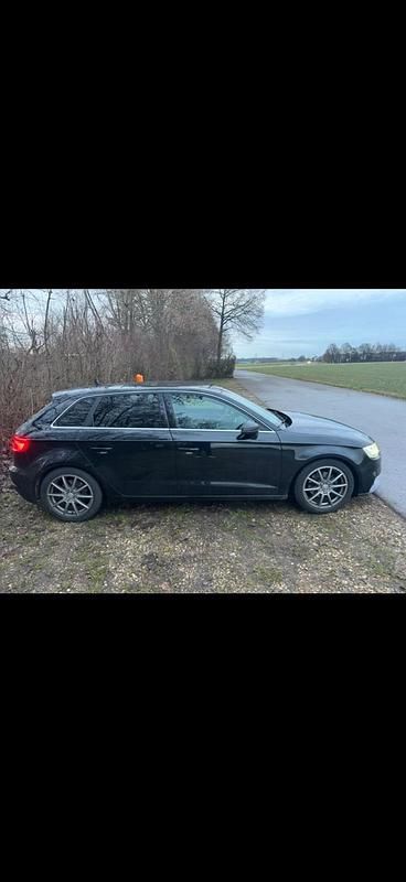 Gebraucht Audi A3 200 PS (147 kW) 2018 Schwarz Limousine