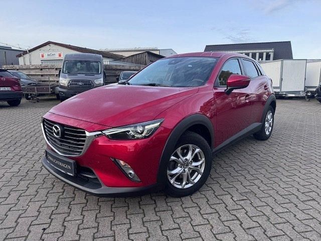 Gebraucht 2018 Mazda CX-3 Exclusive-Line SUV | 14.980 € (Guter Preis) - Bild 1/4