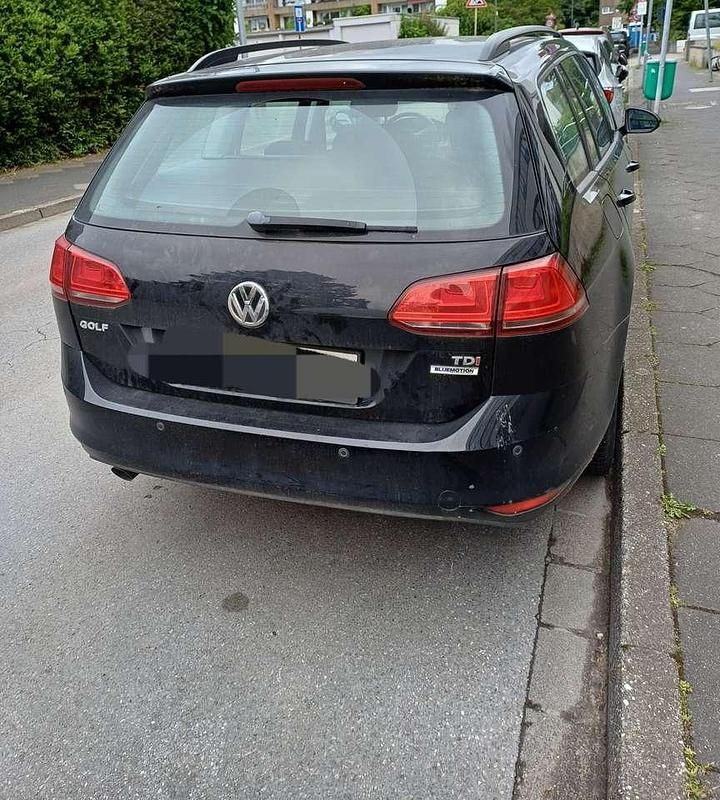 Gebraucht 2014 VW Golf Alltrack Kombi | 7.000 € (Superpreis) - Bild 1/4