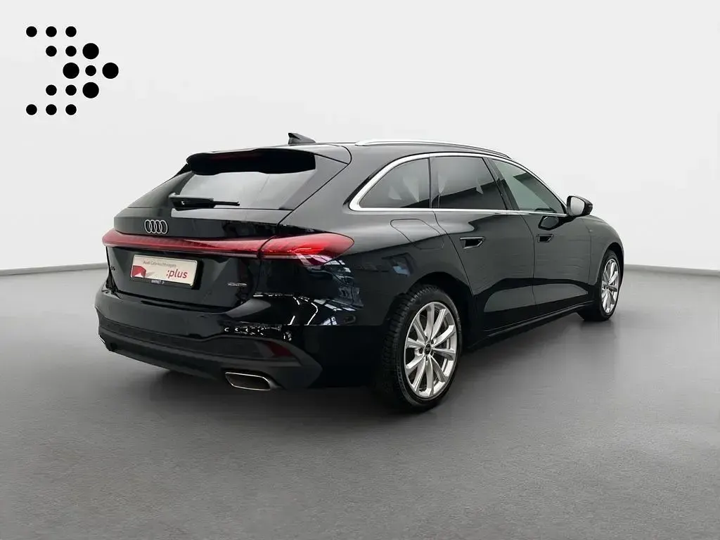 Second-hand Audi A5 Sport 299 CP (219 kW) 2025 Negru Break