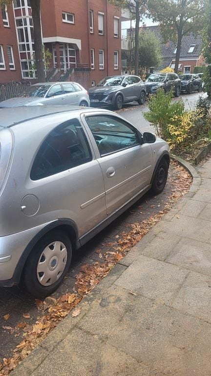 Gebraucht Opel Corsa Cosmo 80 PS (58 kW) 2006 Grau Limousine