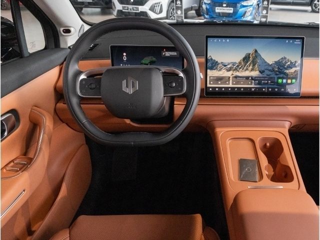 Neu Leapmotor C10 160 kW (218 PS) 2025 Gruen SUV