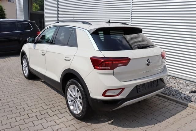 Ascotgrau Gebraucht 2023 VW T-Roc Life SUV | 25.740 € (Guter Preis) - Bild 1/1