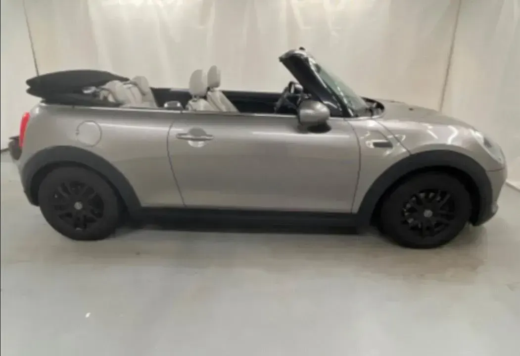 Gebraucht Mini Cooper Cabriolet 136 PS (100 kW) 2016 Grau Cabrio