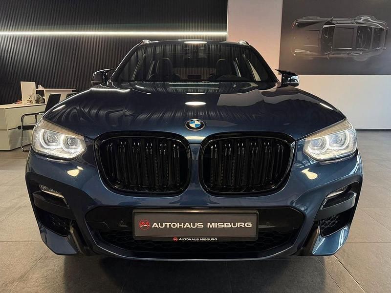 Gebraucht BMW X3 M Sport 190 PS (139 kW) 2017 Blau SUV