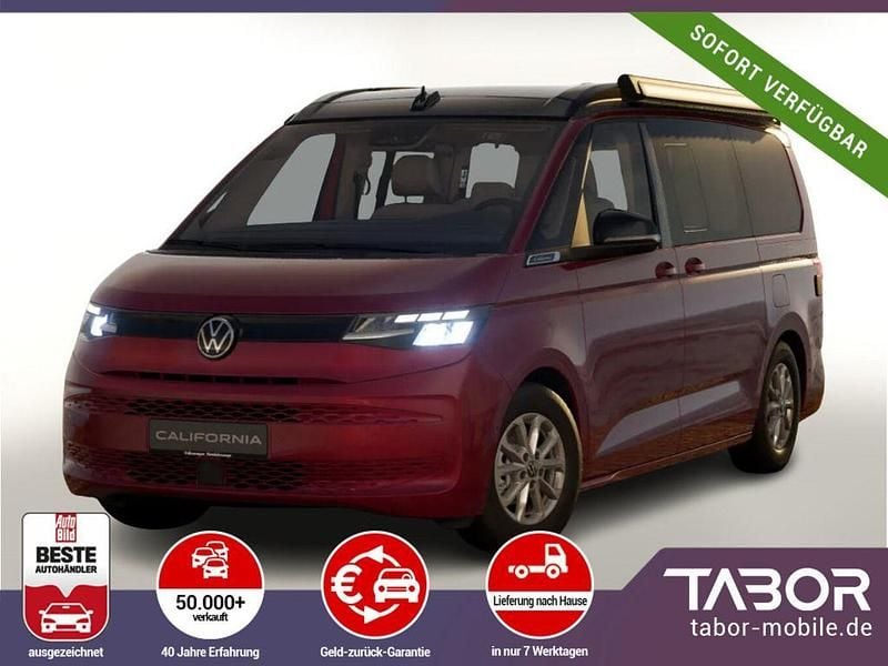 Schwarz Gebraucht 2024 VW T7 Coast Van | 66.948 € - Bild 1/4