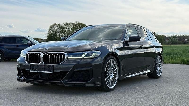 Gebraucht Alpina B5 621 PS (456 kW) 2022 Grau Limousine