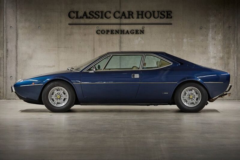 Gebraucht Ferrari 308 256 PS (188 kW) 1976