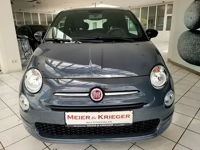 Gebraucht Fiat 500 69 PS (50 kW) 2022 Grigio carrara Kleinwagen