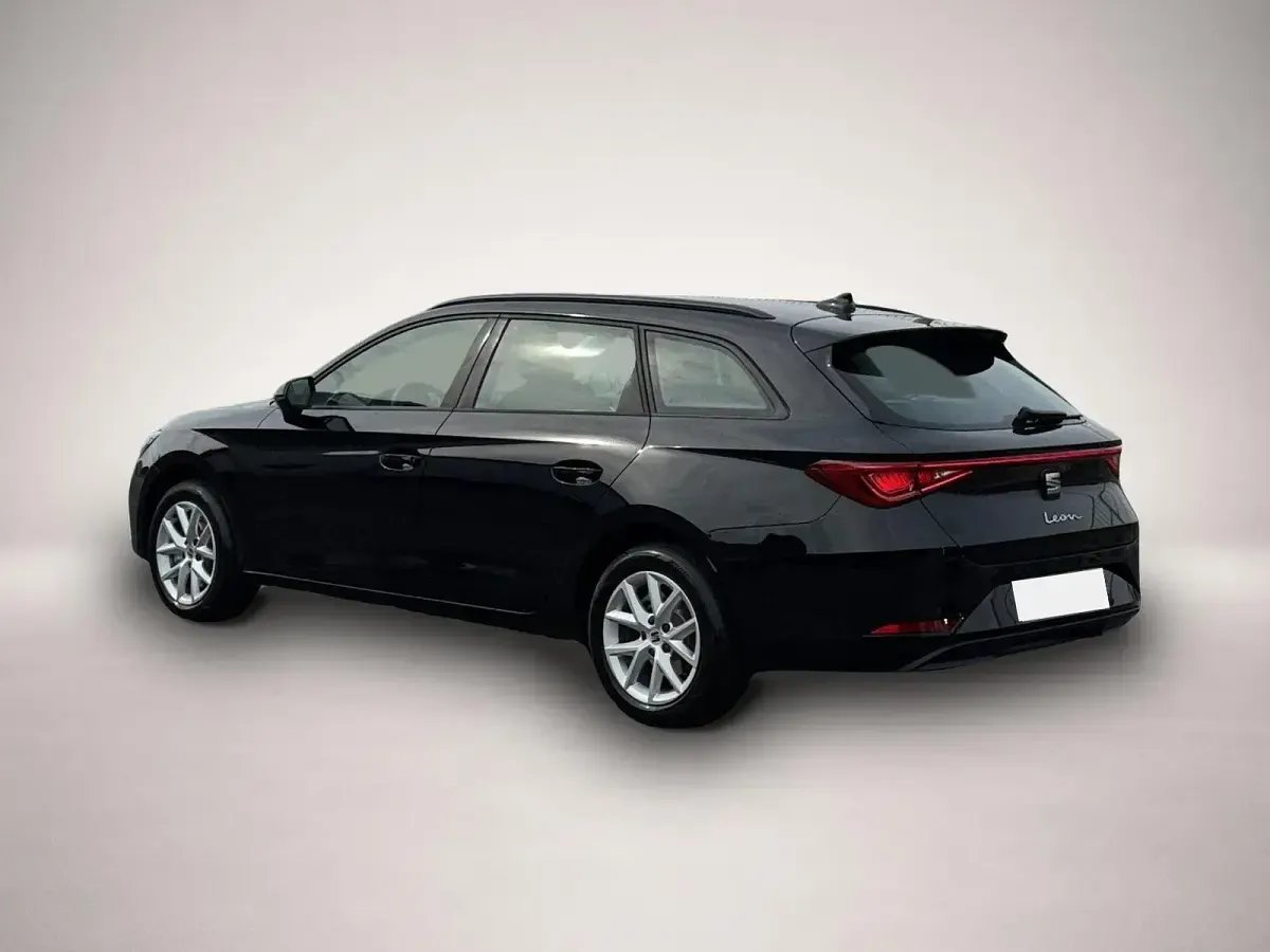 Gebraucht Seat Leon ST Style 150 PS (110 kW) 2026 Manufacturer Kombi