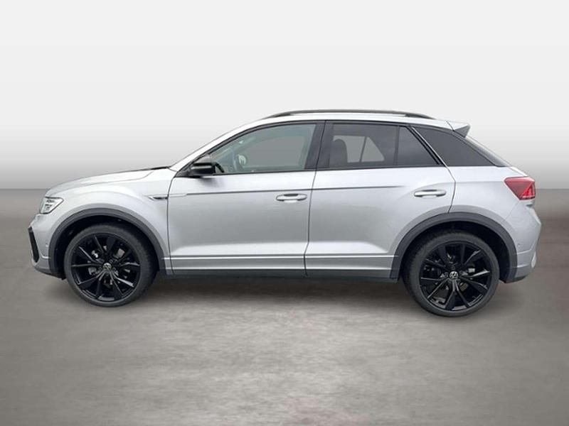 Gebraucht VW T-Roc R-line 150 PS (110 kW) 2024 Silber SUV