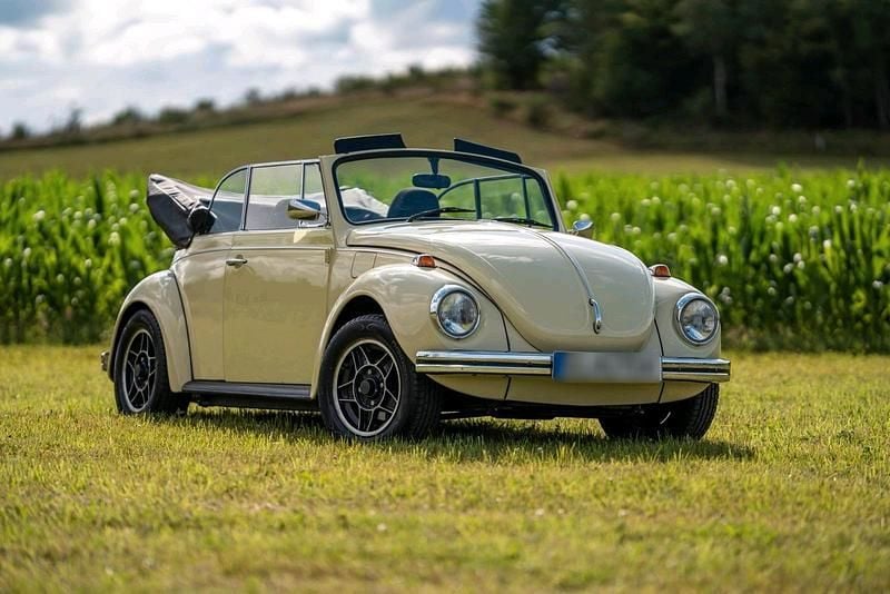 Gebraucht VW Käfer 50 PS (36 kW) 1971 Cabrio